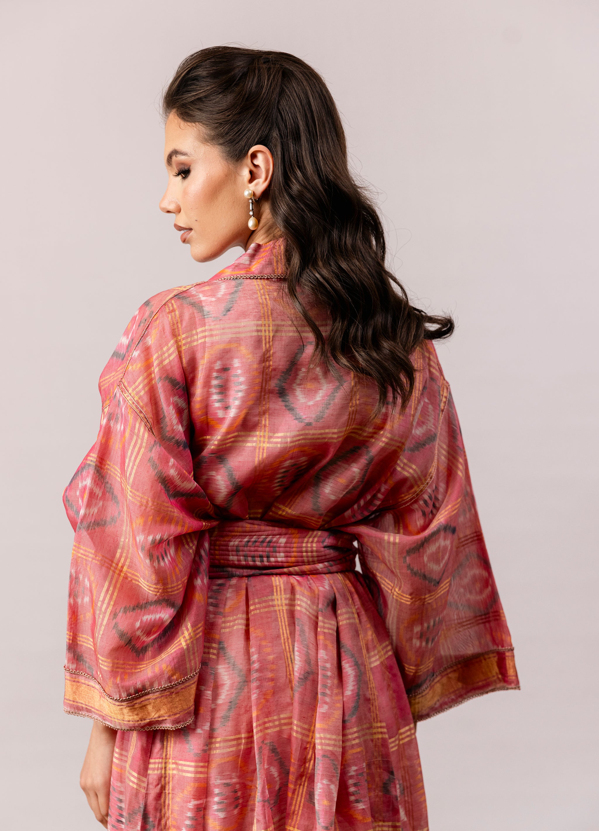 Agadir Sheer Dress