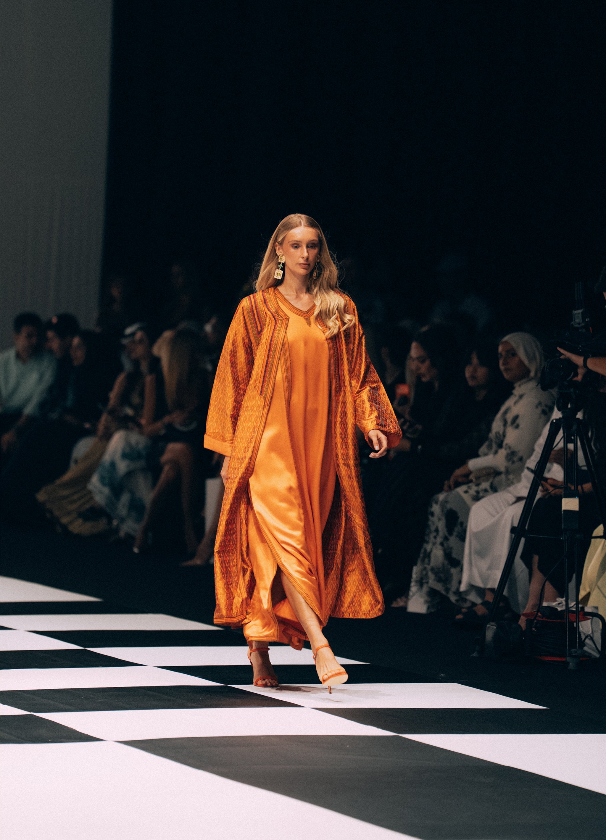 Fes Dress & Coat