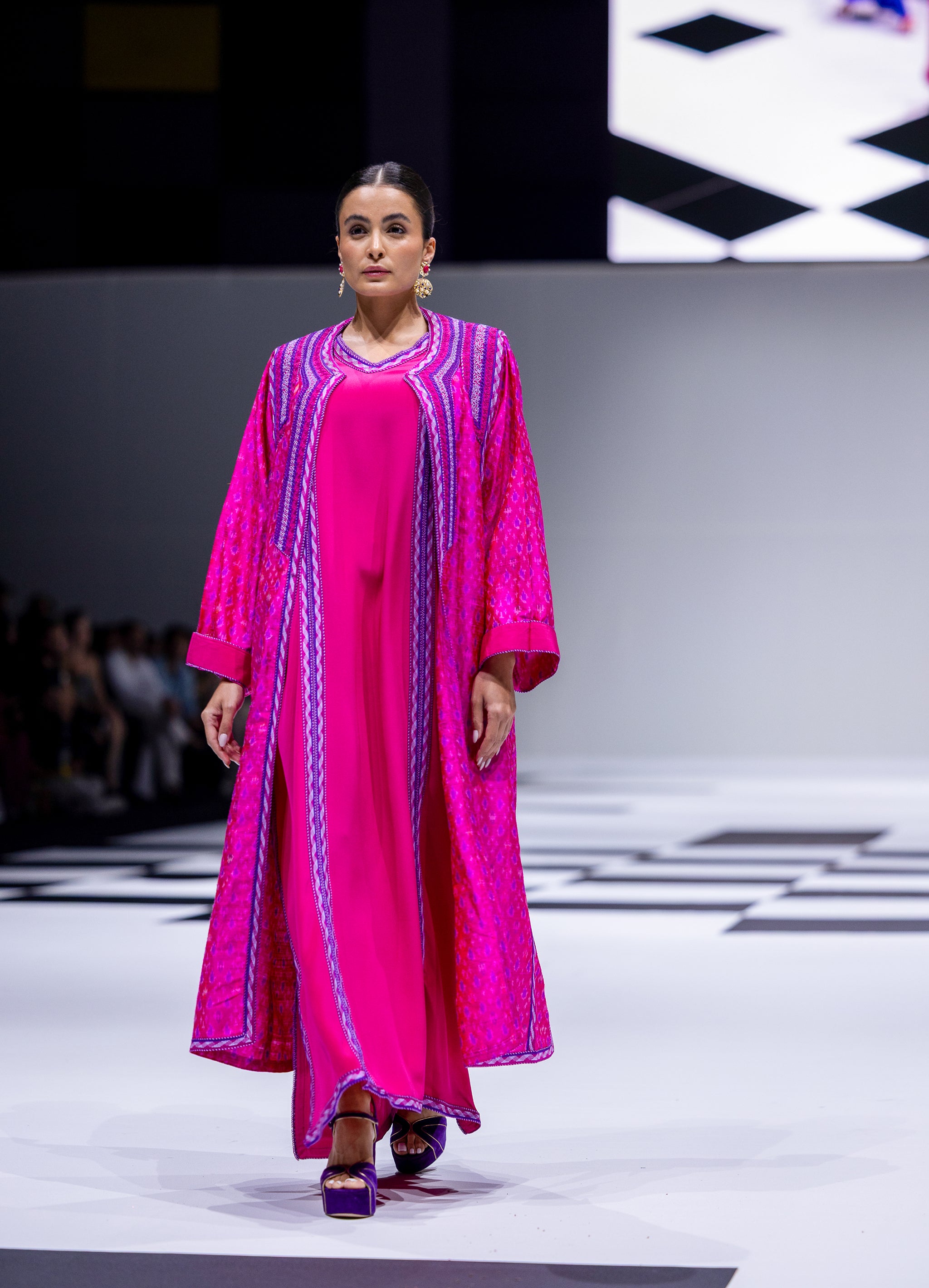 Fes Dress & Coat