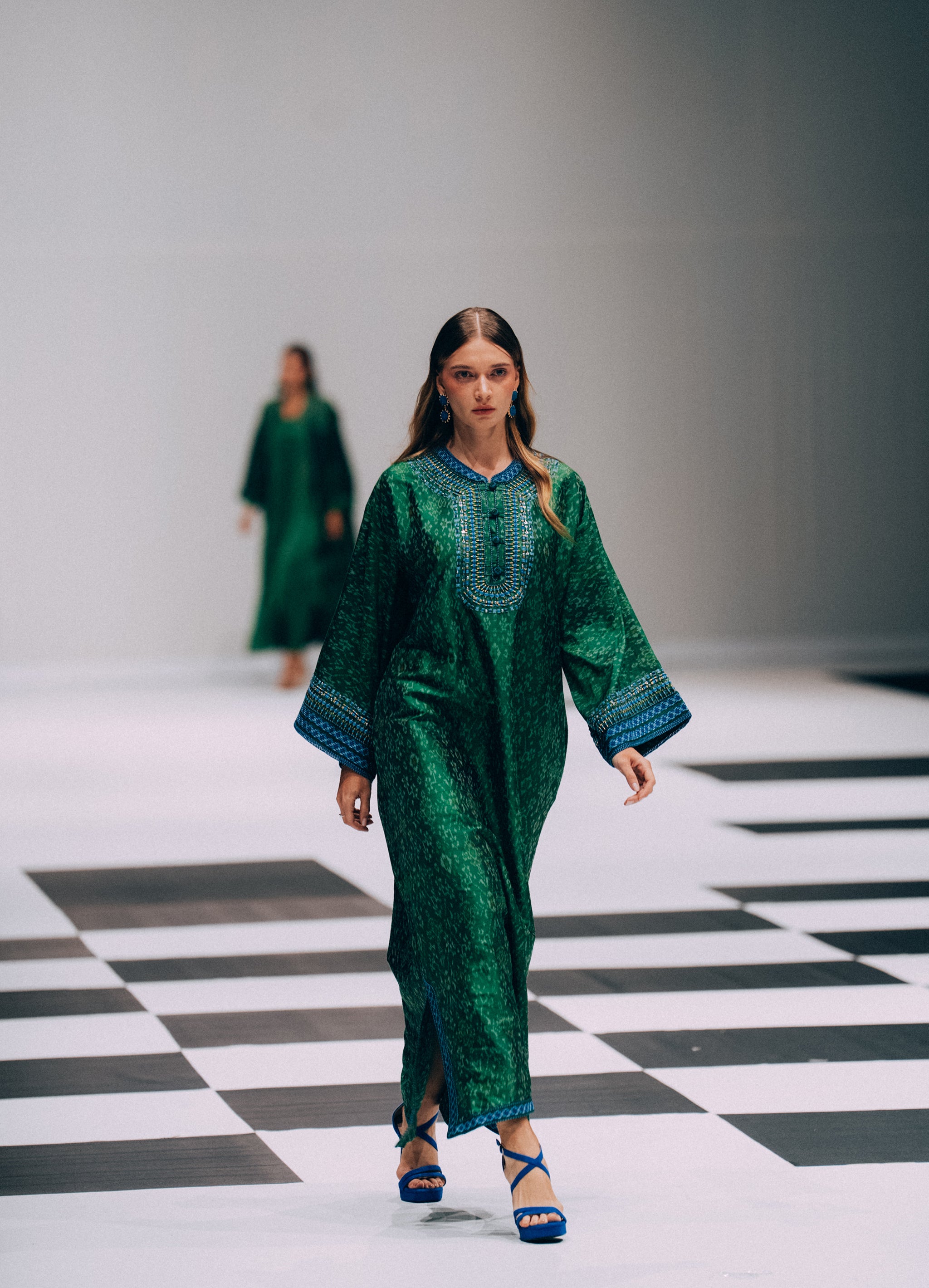 Peridat Rabat Dress