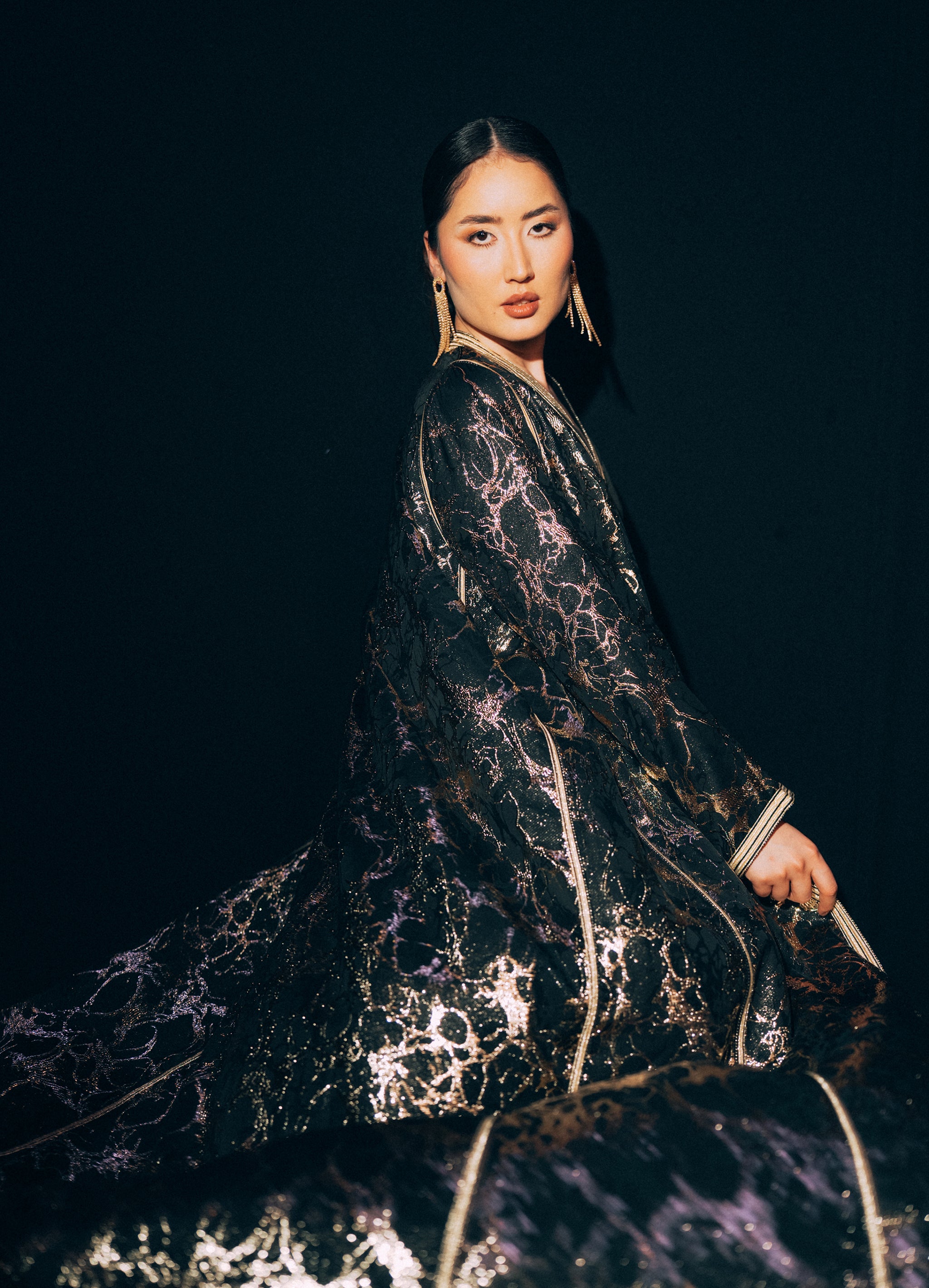 The Pyrite — Silk Set
