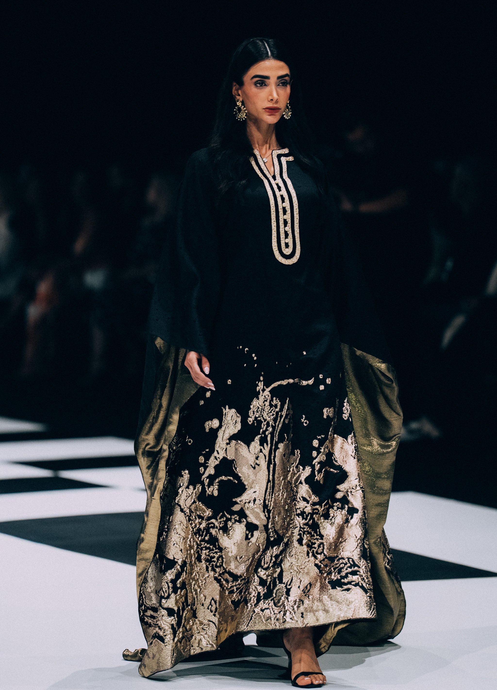 The Basalt Dress