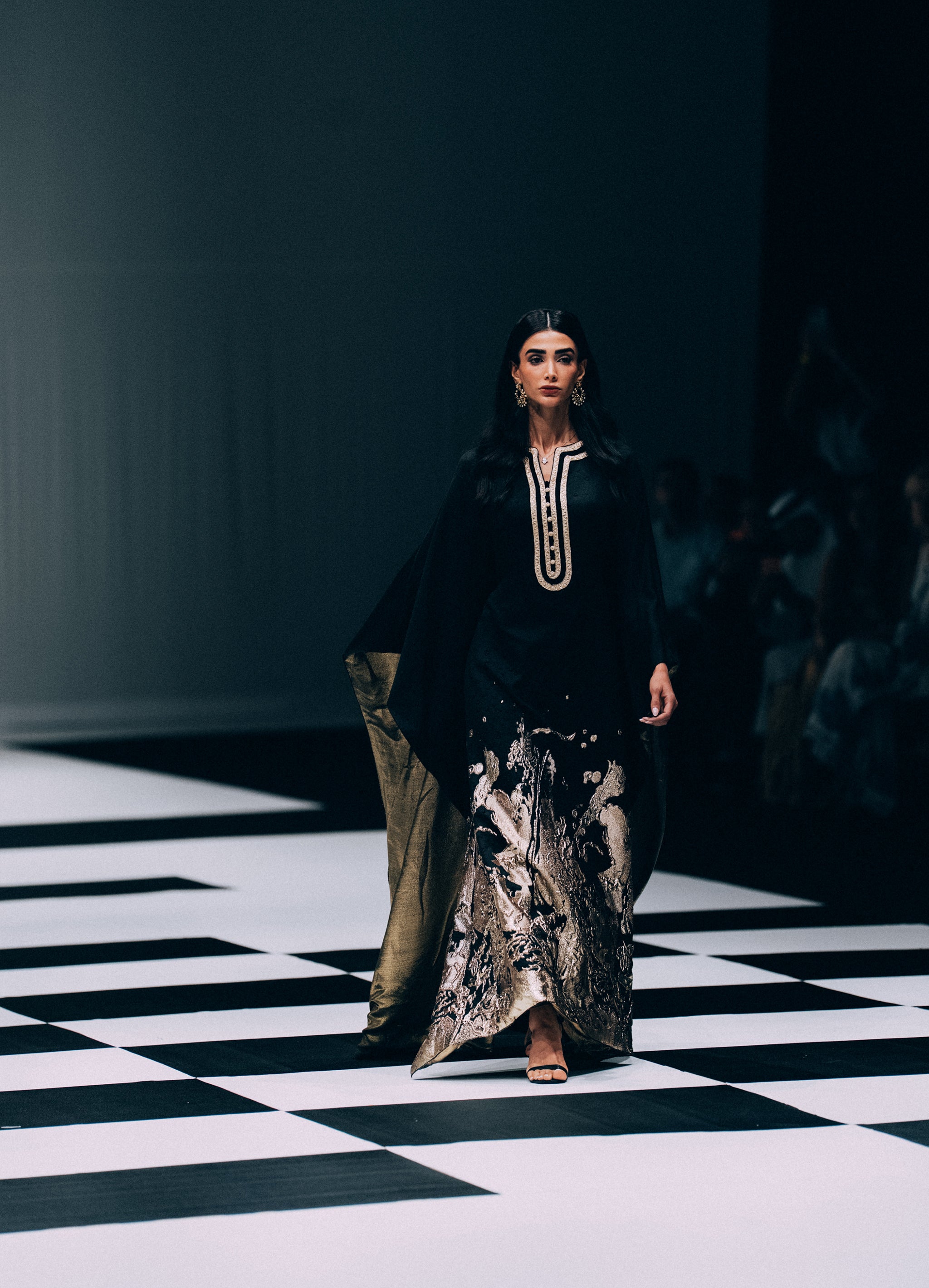 The Basalt Dress