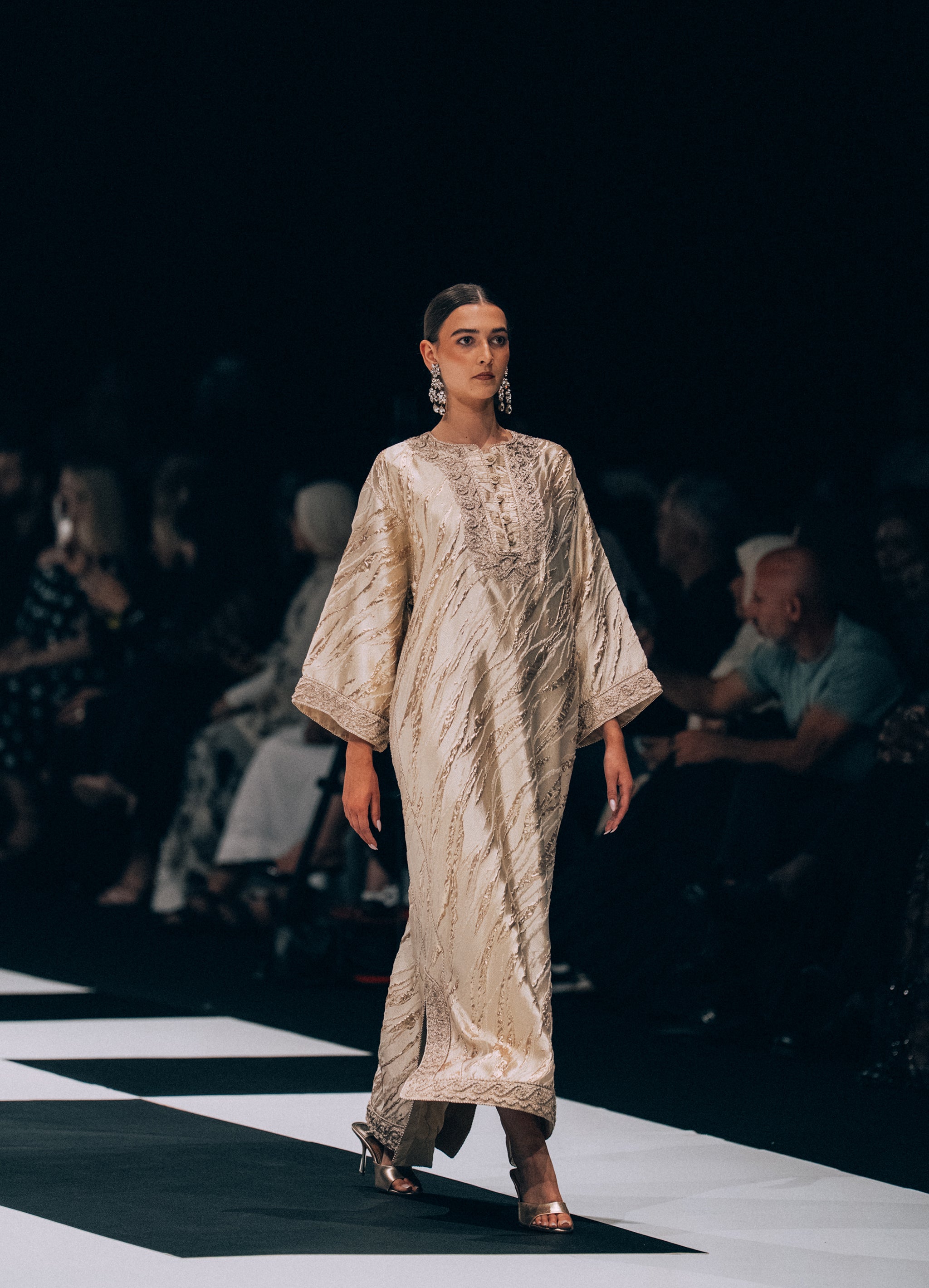 The Feldspar - Rabat Dress