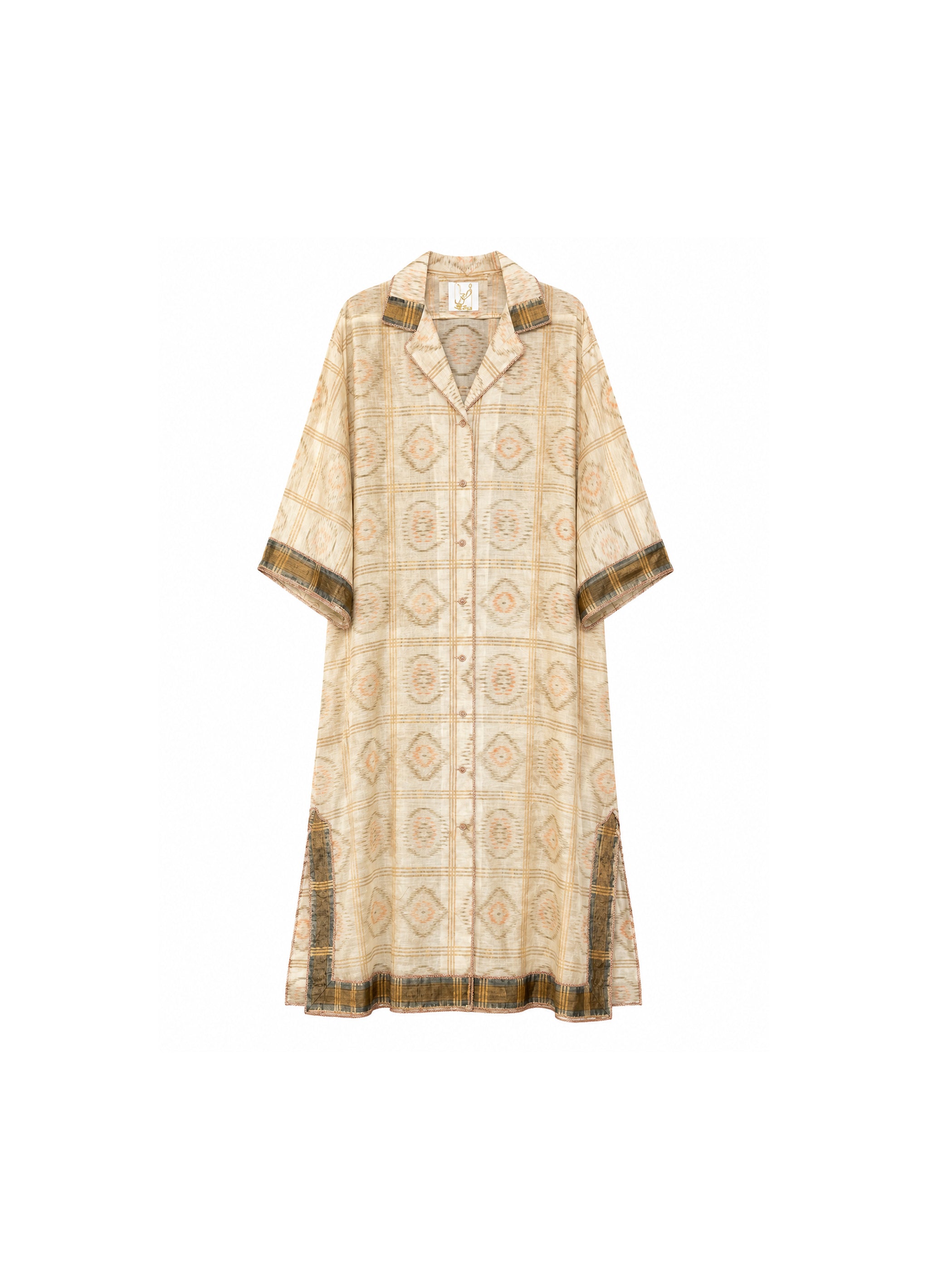 Agadir Sheer Dress
