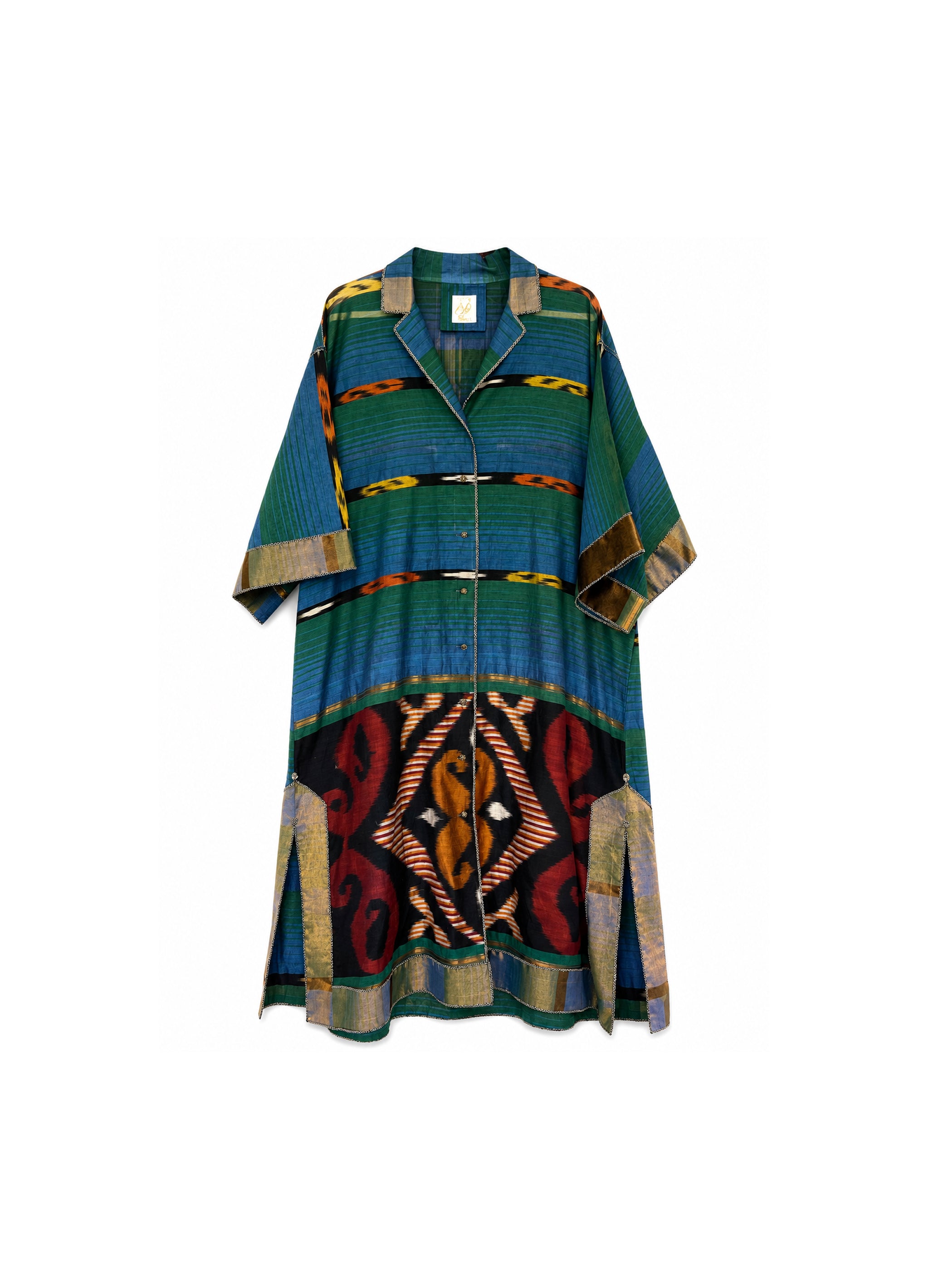 Agadir Sheer Dress