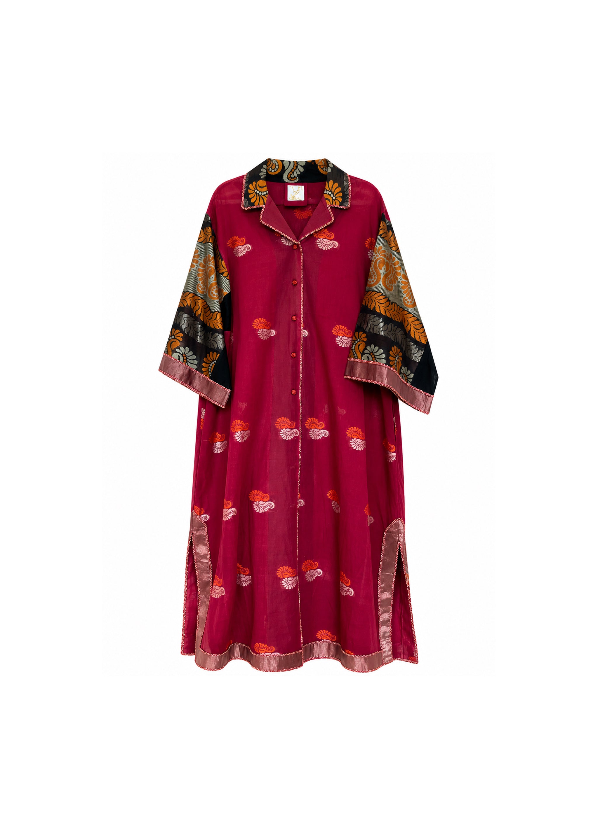 Agadir Sheer Dress