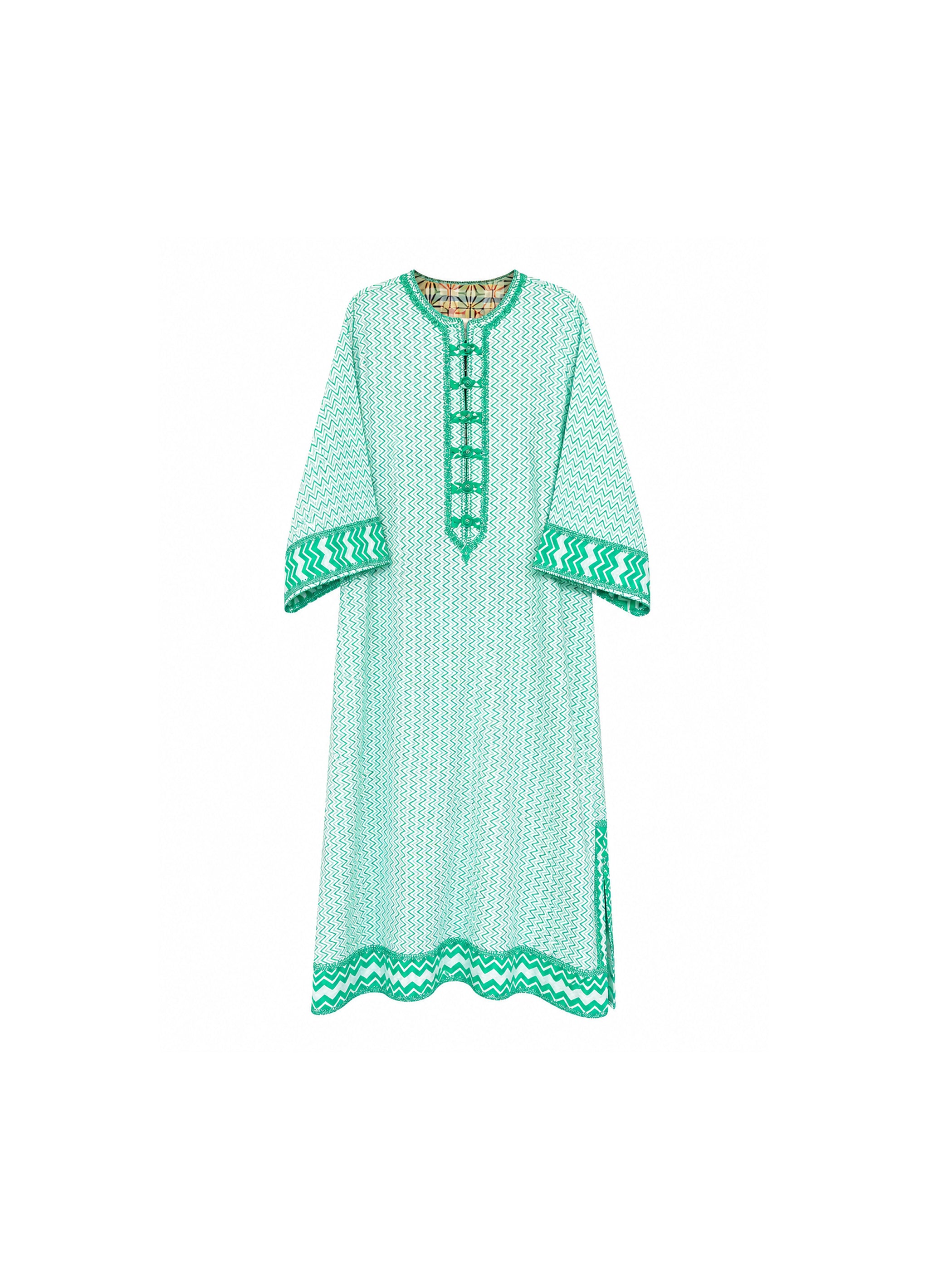 Rabat Cotton Dress