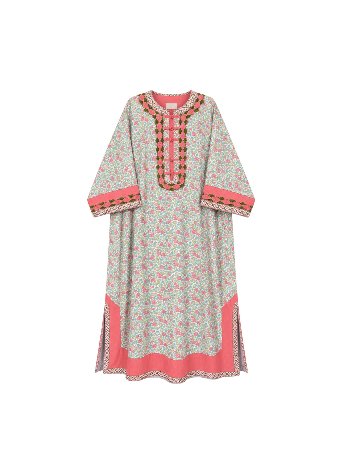 Rabat Cotton Dress