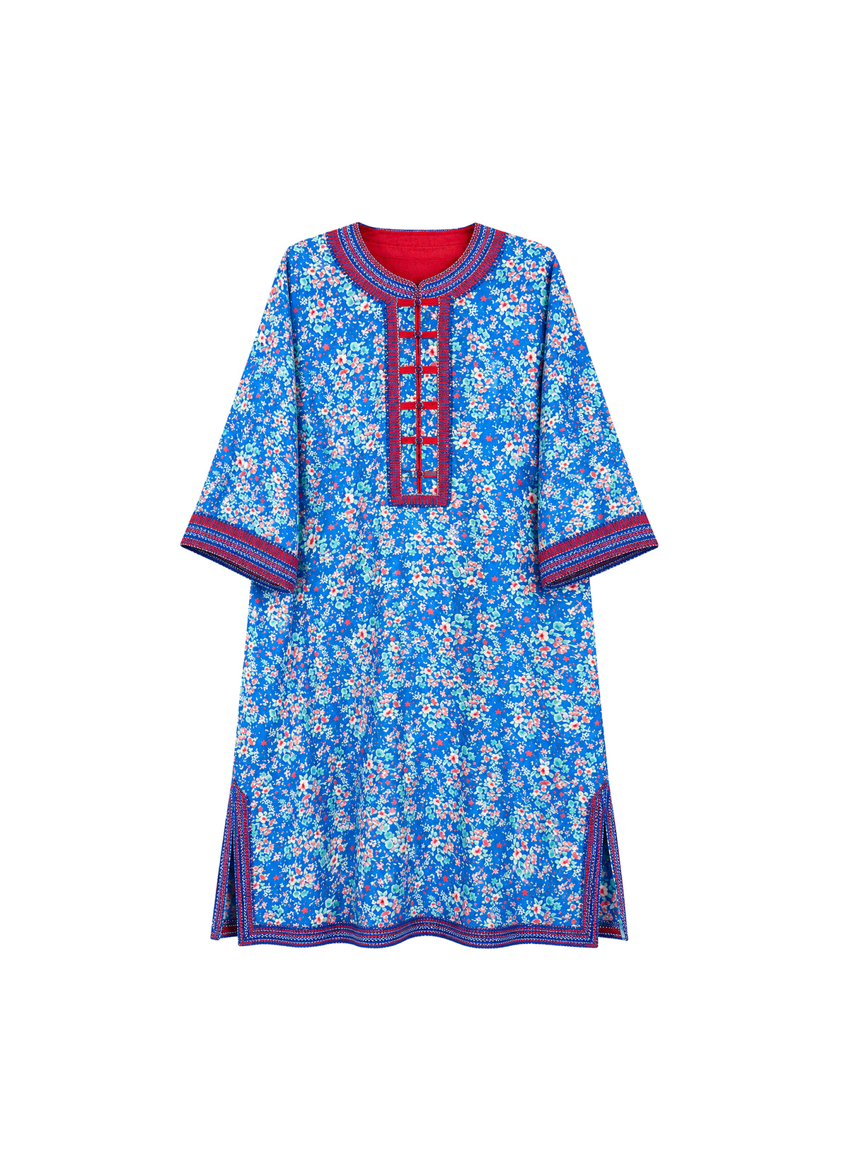 Rabat Cotton Dress