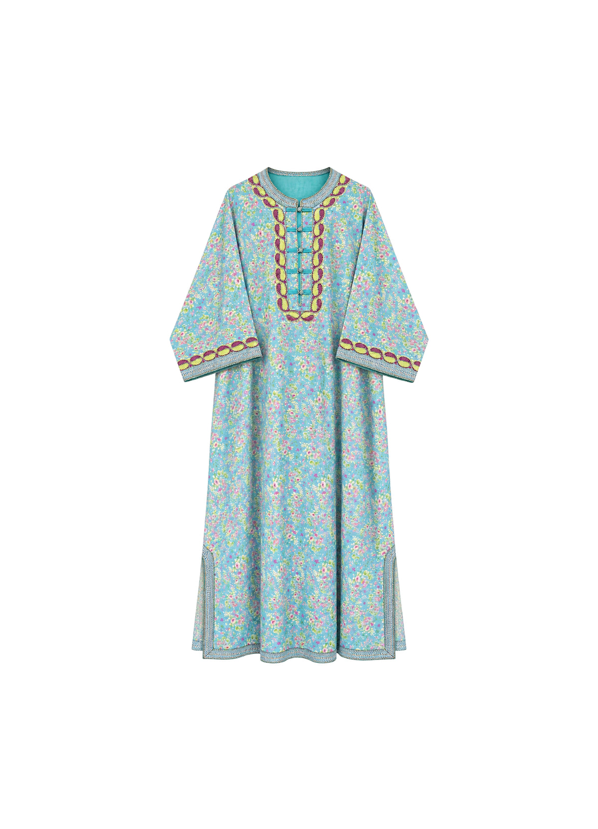 Rabat Cotton Dress