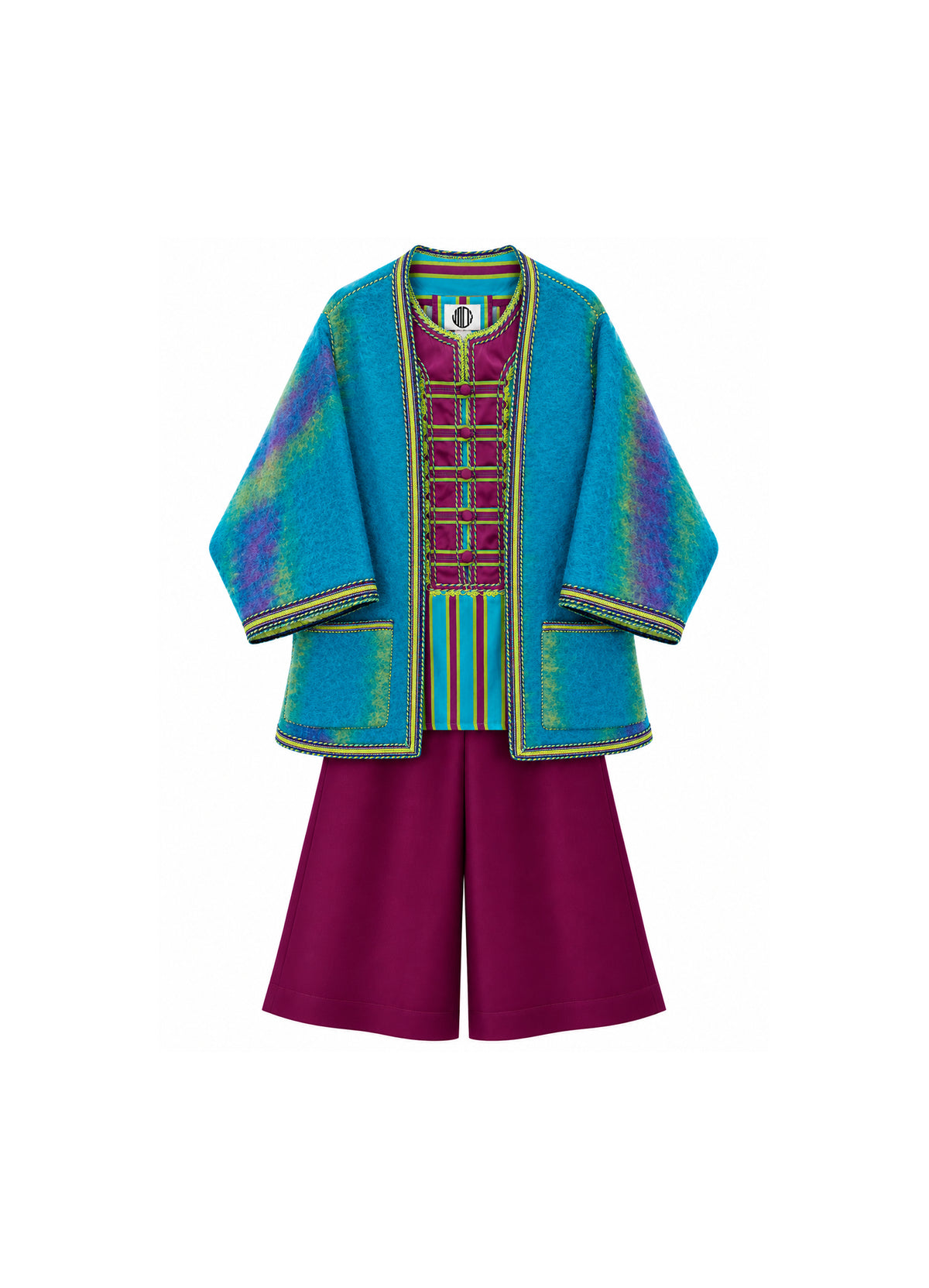 Marrakech Silk Set - 3 Pieces