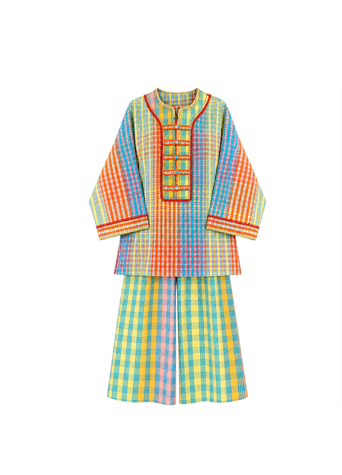Marrakech Cotton Set — 2 Pieces