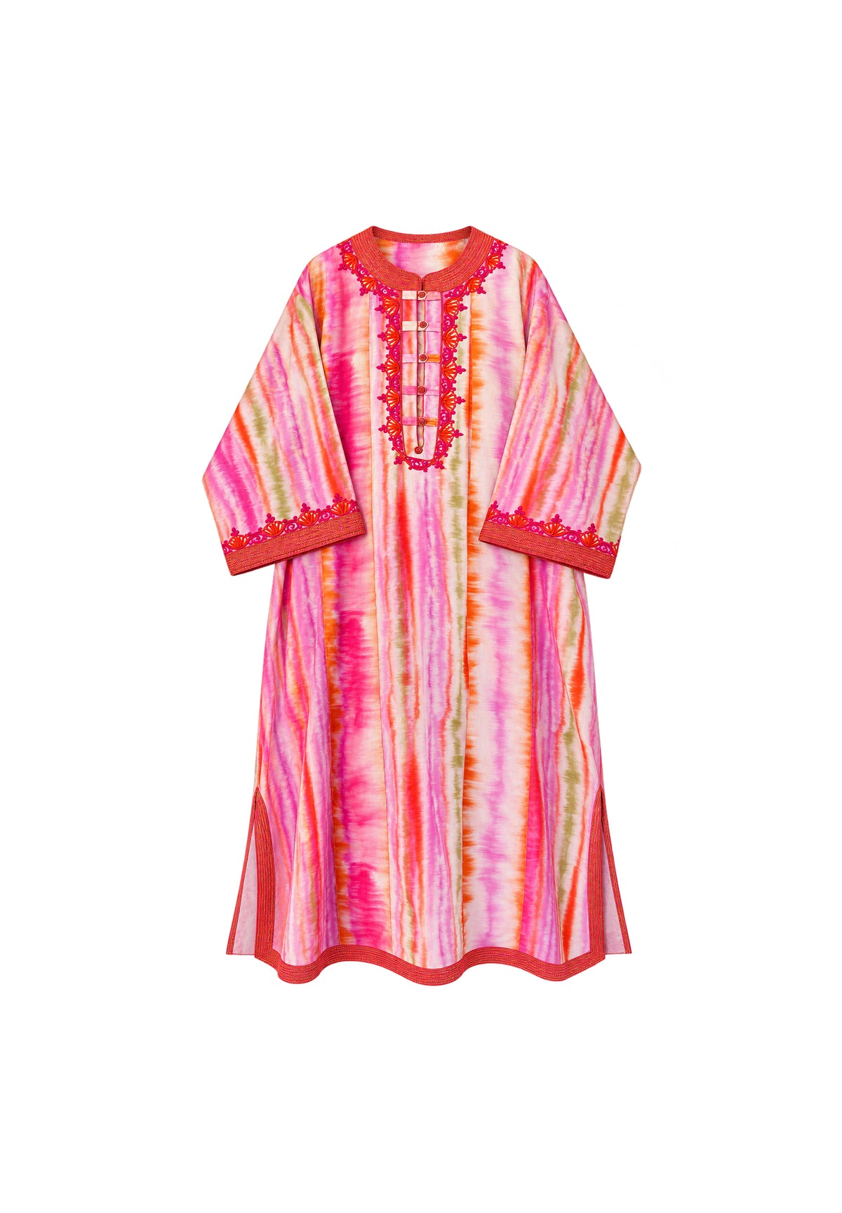 Rabat Cotton Dress